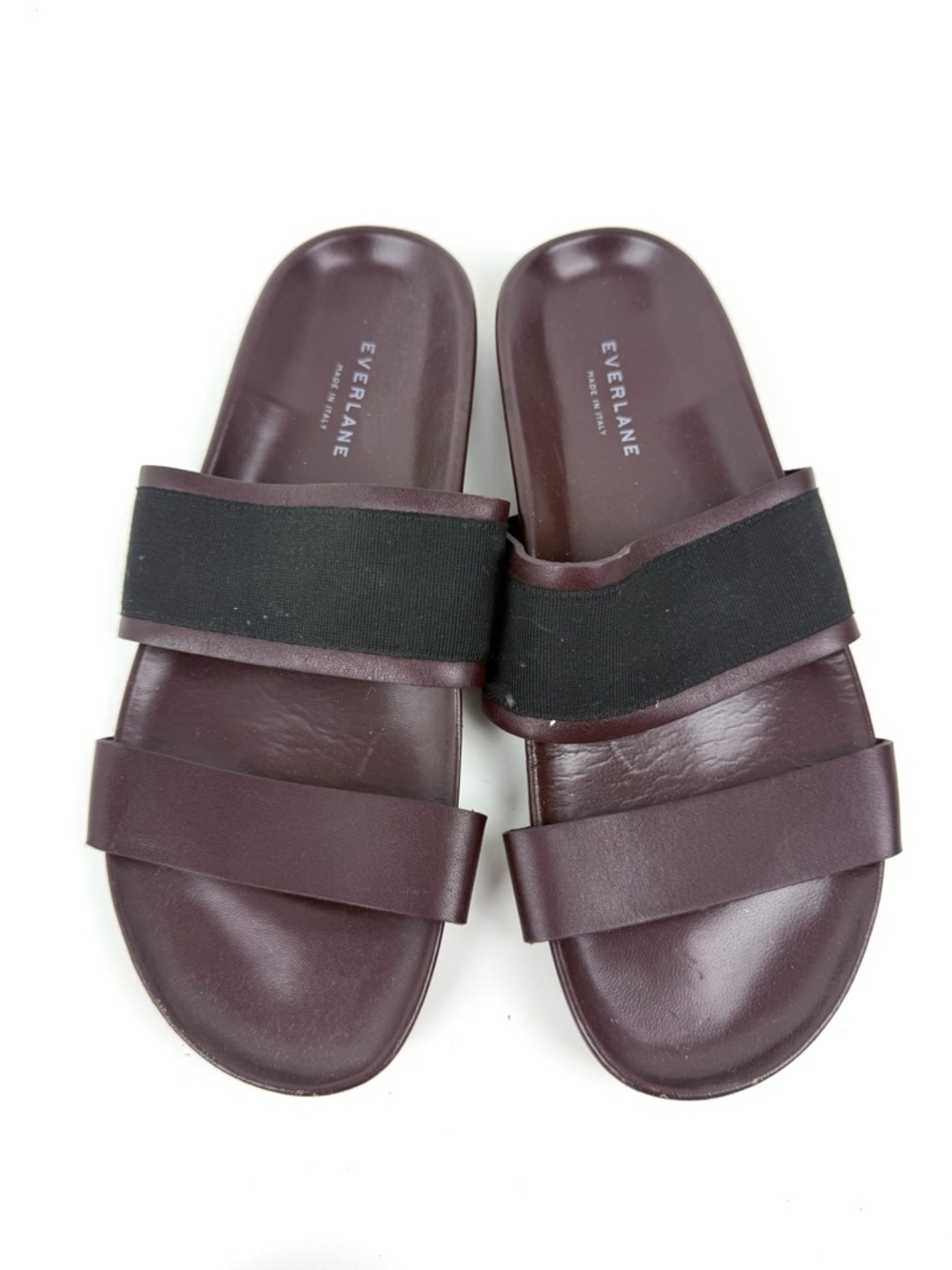 Everlane The Form Two Strap Sandals - Picture 2 of 6